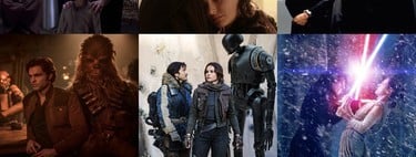 Star Wars: todas las películas de la saga ordenadas de peor a mejor