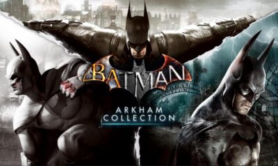 Descarga los juegos de Batman Gratis de Epic Games