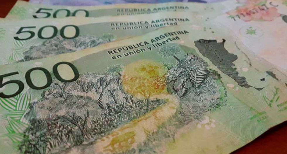 El gobierno evalúa volver a pagar el bono de 10.000 en Mayo