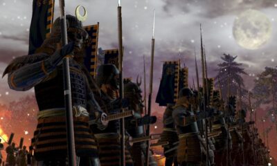 Total War: Shogun 2 gratis en Steam desde la semana que viene