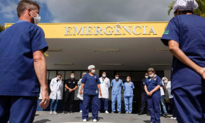 Brasil ya tiene más de 6300 muertos y 91 mil contagiados