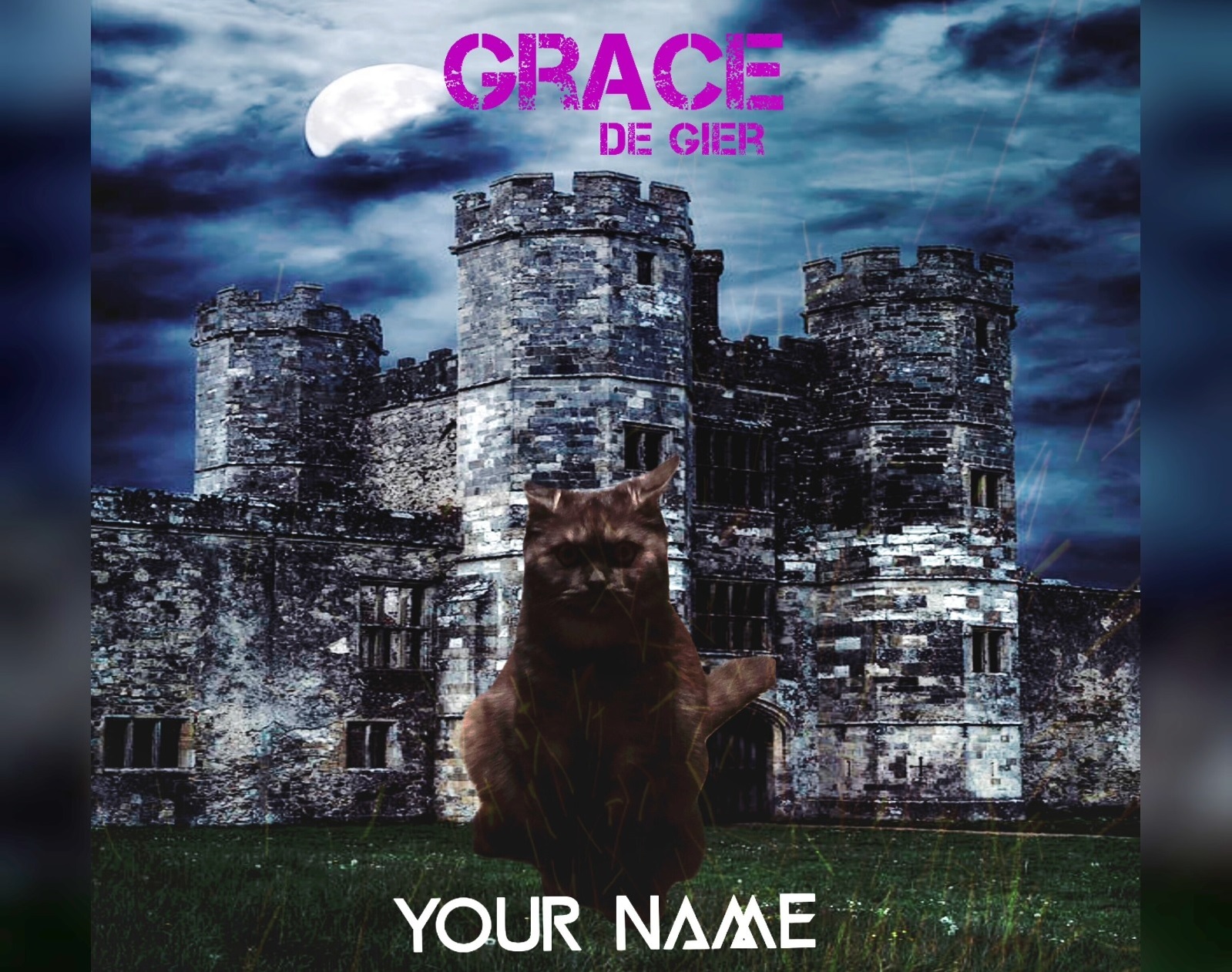 Grace de Gier -your name